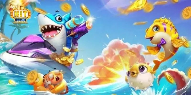 Các kinh nghiệm bắn cá Hitclub từ cao thủ