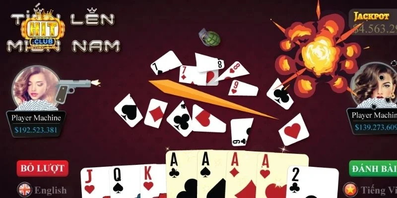 Tìm hiểu thông tin về cách chơi tiến lên miền nam