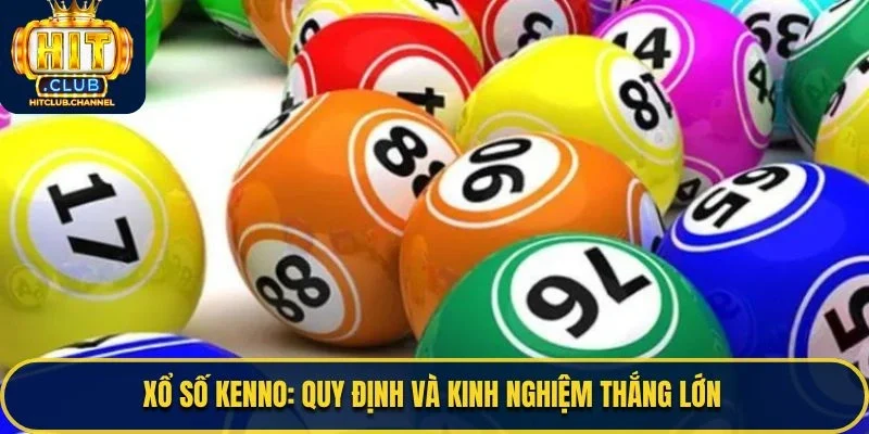 Xổ Số Kenno